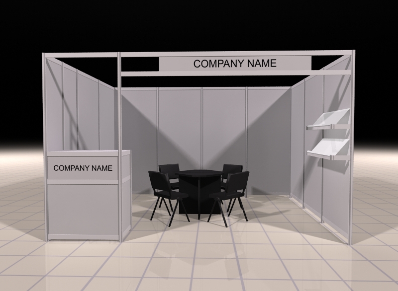 Stand 12m2